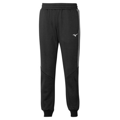 Pantalon Mizuno Release Sweat Mujer Negros - Chile M071FLNVDC